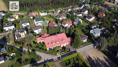 Do sprzedania pensjonat 1630 m² w Borowie z potencjałem inwestycyjnym dom Borowo, Długa