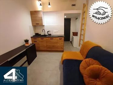 mieszkanie na wynajem 15m2 mieszkanie Łódź, Nawrot