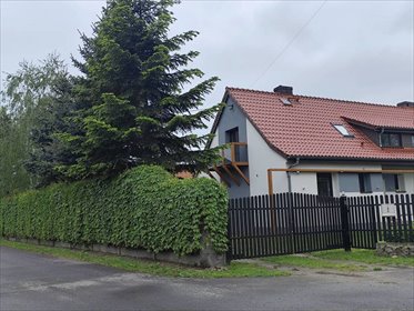 Dom z kominkiem, 107 m2, ogrzewanie pellet dom Sternalice