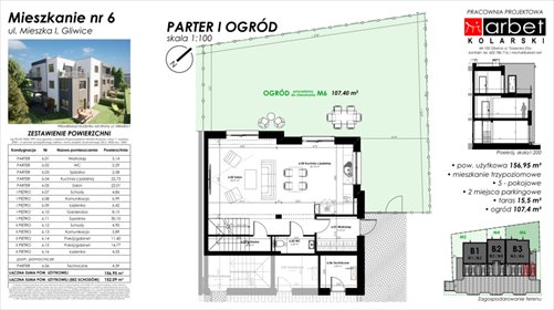 Ekskluzywny dom 157 m² w Gliwicach - polecam dom Gliwice, Wojska Polskiego, Mieszka I
