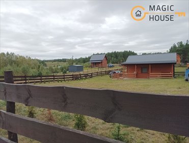 działka na sprzedaż 1000m2 działka Czarne