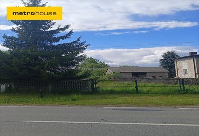 działka na sprzedaż 1950m2 działka Turza, 1 maja