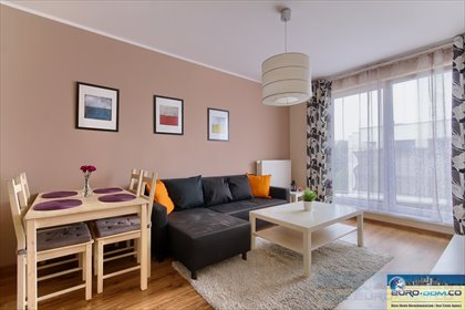 mieszkanie na wynajem 39m2 mieszkanie Poznań, Nowe Miasto, Smolna