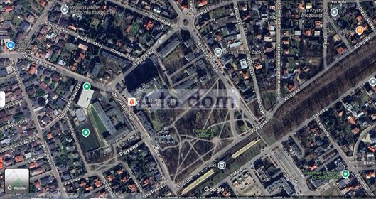 działka na sprzedaż 1065m2 działka Ząbki