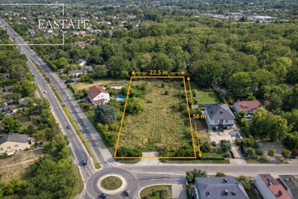 działka na sprzedaż 1385m2 działka Warszawa, Wawer