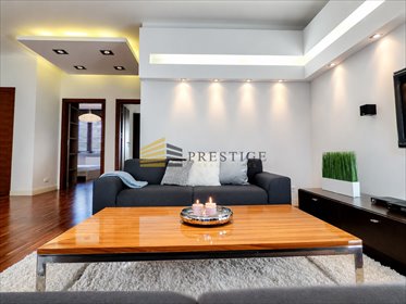 Elegancki 4-pokojowy apartament na wynajem w Śródmieściu - polecam! mieszkanie Warszawa, Śródmieście, Leona Kruczkowskiego