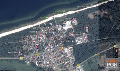 mieszkanie na sprzedaż 60m2 mieszkanie Dziwnówek