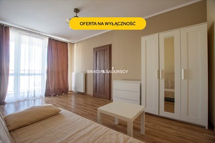 Dwupokojowe mieszkanie 45 m² w Krakowie (blisko infrastruktury) mieszkanie Kraków, Czyżyny, Orlińskiego