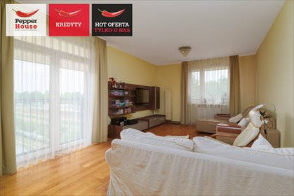 Przestronne 4-pokojowe mieszkanie 119 m² na Osiedlu Santorini. mieszkanie Warszawa, Praga-Południe, Kwatery Głównej