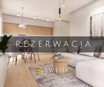 mieszkanie na sprzedaż 52m2 mieszkanie Gdańsk, Letnica, Starowiejska