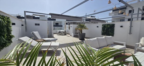 Nowoczesny penthouse z prywatnym solarium, zapraszam mieszkanie Villamartin, Costa Blanca