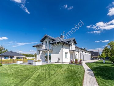 dom na sprzedaż 340m2 dom Jaktorów-Kolonia