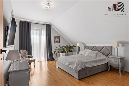 Ekskluzywny dom 173 m² w Konopnicy – nowoczesny, gotowy do zamieszkania dom Konopnica