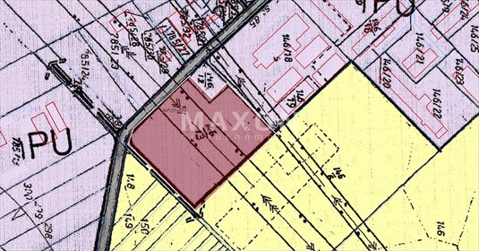 działka na sprzedaż 19588m2 działka Strobów