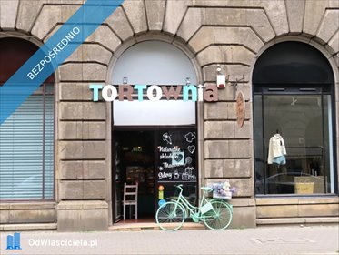 lokal użytkowy na wynajem 37m2 lokal użytkowy Wrocław, Stare Miasto, ul.Kościuszki 20