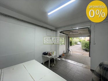 Magazyn z biurem 120 m², cicha okolica Bemowa magazyn Warszawa, Bemowo, Jelonki