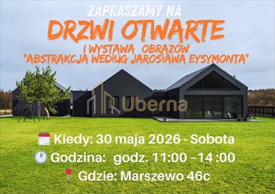 Wyjątkowy dom z dużą przestrzenią i naturalnymi materiałami dom Goleniów