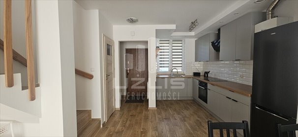 Zapraszam do wynajęcia domu szeregowego 79 m² z ogródkiem w Baninie dom Banino, Jeziorna