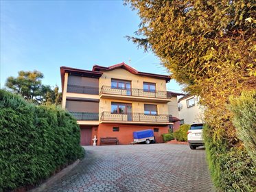 dom na sprzedaż 480m2 dom Pszów