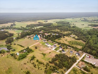 działka na sprzedaż 3001m2 działka Nowa Kiszewa