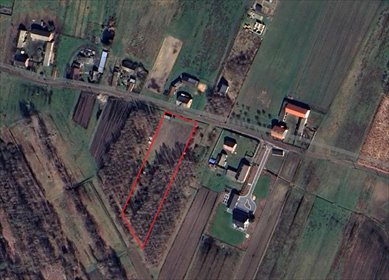 działka na sprzedaż 4729m2 działka Kąty Goździejewskie Drugie, Kąty Goździejewskie Drugie