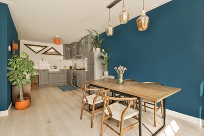 Mieszkanie 37 m² z balkonem - blisko uczelni i natury mieszkanie Wrocław, Traugutta Romualda