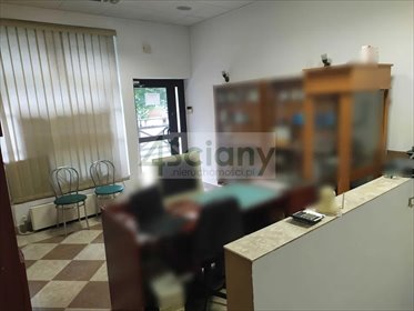 Lokal użytkowy 52 m² na Ursynowie - wejście od ulicy lokal użytkowy Warszawa, Ursynów