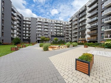 Do sprzedania nowoczesne 34,3 m² apartament na prestiżowym osiedlu mieszkanie Katowice, Brynów, Rzepakowa