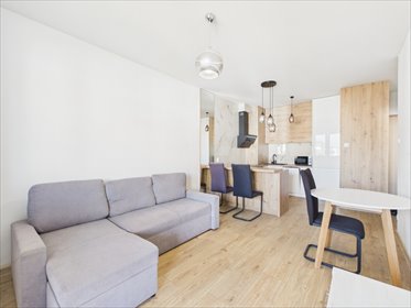 Mieszkanie 38 m² z tarasem - Os. Europejskie Gorzów mieszkanie Gorzów Wielkopolski, Os. Europejskie, Londyńska