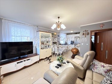 mieszkanie na sprzedaż 57m2 mieszkanie Lubin, Małomice