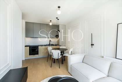 Wykończone 2 pok. z balkonem w Ocean Apartments, Kraków mieszkanie Kraków, Zabłocie, Pana Tadeusza