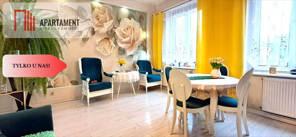 Umeblowany dom 130 m2 z możliwością adaptacji poddasza dom Strzelno