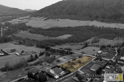 działka na sprzedaż 3100m2 działka Uście Gorlickie