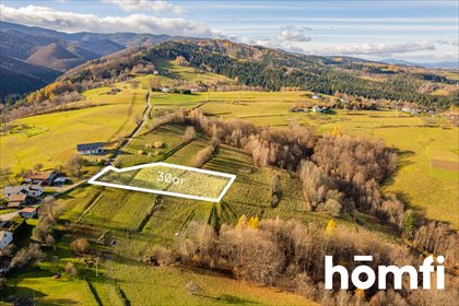 działka na sprzedaż 3000m2 działka Rytro