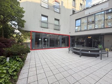lokal użytkowy na wynajem 50m2 lokal użytkowy Bielsko-Biała, Stefana Batorego