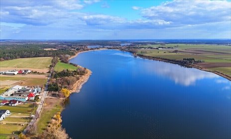 działka na sprzedaż 946m2 działka Witobel, Piękna