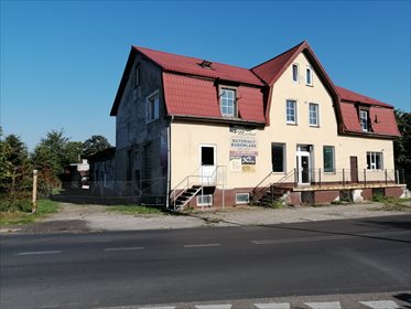 lokal użytkowy na sprzedaż 1000m2 lokal użytkowy Radowo Małe, Radowo Małe
