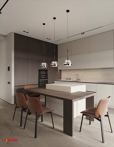 Nowoczesne 1-pokojowe mieszkanie w sercu Jeżyc z pakietem smart home mieszkanie Poznań, Jeżyce, Klemensa Janickiego
