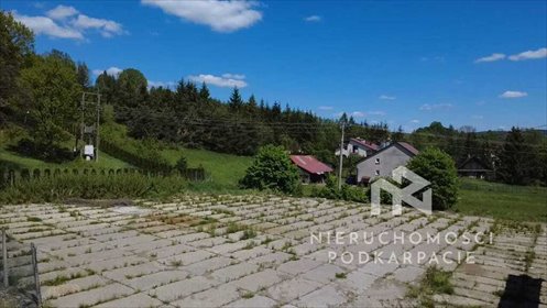 Polecam magazyn 772 m² w Starej Birczy z możliwością negocjacji magazyn Stara Bircza