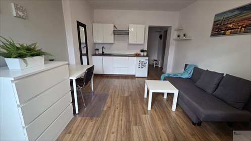 Komfortowe 23 m² z balkonem, blisko uczelni i komunikacji mieszkanie Katowice, Kazimiery Iłłakowiczówny