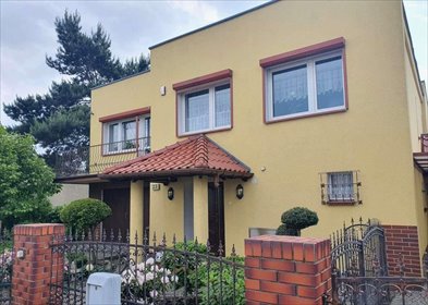 dom na sprzedaż 200m2 dom Leszno, Szymanowskiego