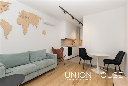 mieszkanie na wynajem 35m2 mieszkanie Kraków, Podgórze, Portowa