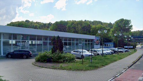 lokal użytkowy na wynajem 235m2 lokal użytkowy Gdynia, Redłowo, Stryjska