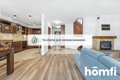 Dom szeregowy z garażem i ogrodem w Katowicach dom Katowice, Podlesie, Zaopusta