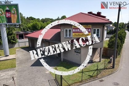 lokal użytkowy na sprzedaż 172m2 lokal użytkowy Swarzędz, Rzemieślnicza