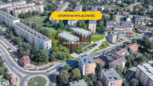 Nowoczesne 3-pokojowe mieszkanie z panoramicznym widokiem polecam mieszkanie Wieliczka, Adama Asnyka
