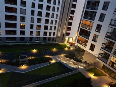 Mieszkanie na wynajem 35m2 mieszkanie Warszawa, Wola, Grzybowska