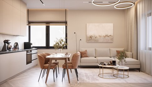 Na sprzedaż nowoczesny 2-pokojowy apartament 48 m² w Krynicy mieszkanie Krynica-Zdrój