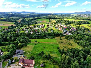 działka na sprzedaż 4000m2 działka Jordanów, Zakopiańska