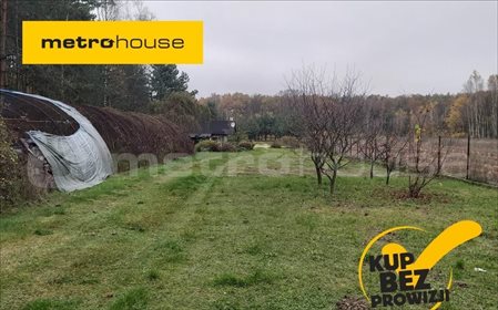 działka na sprzedaż 8300m2 działka Strobów